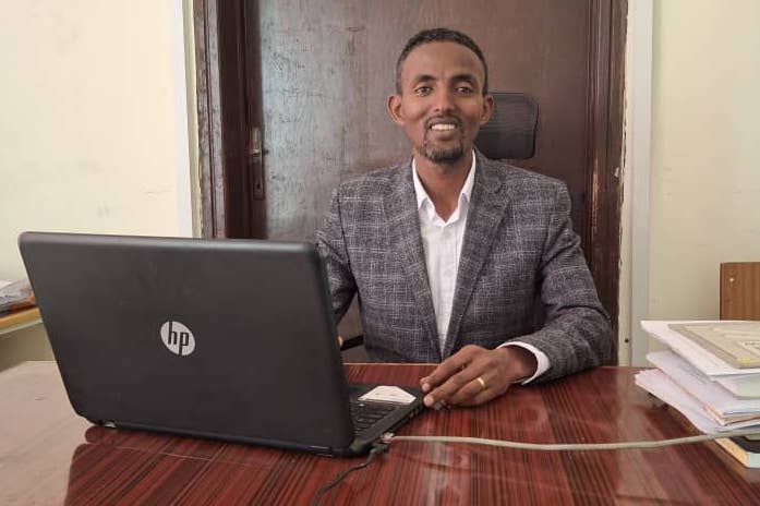 Mr. Yared Girma