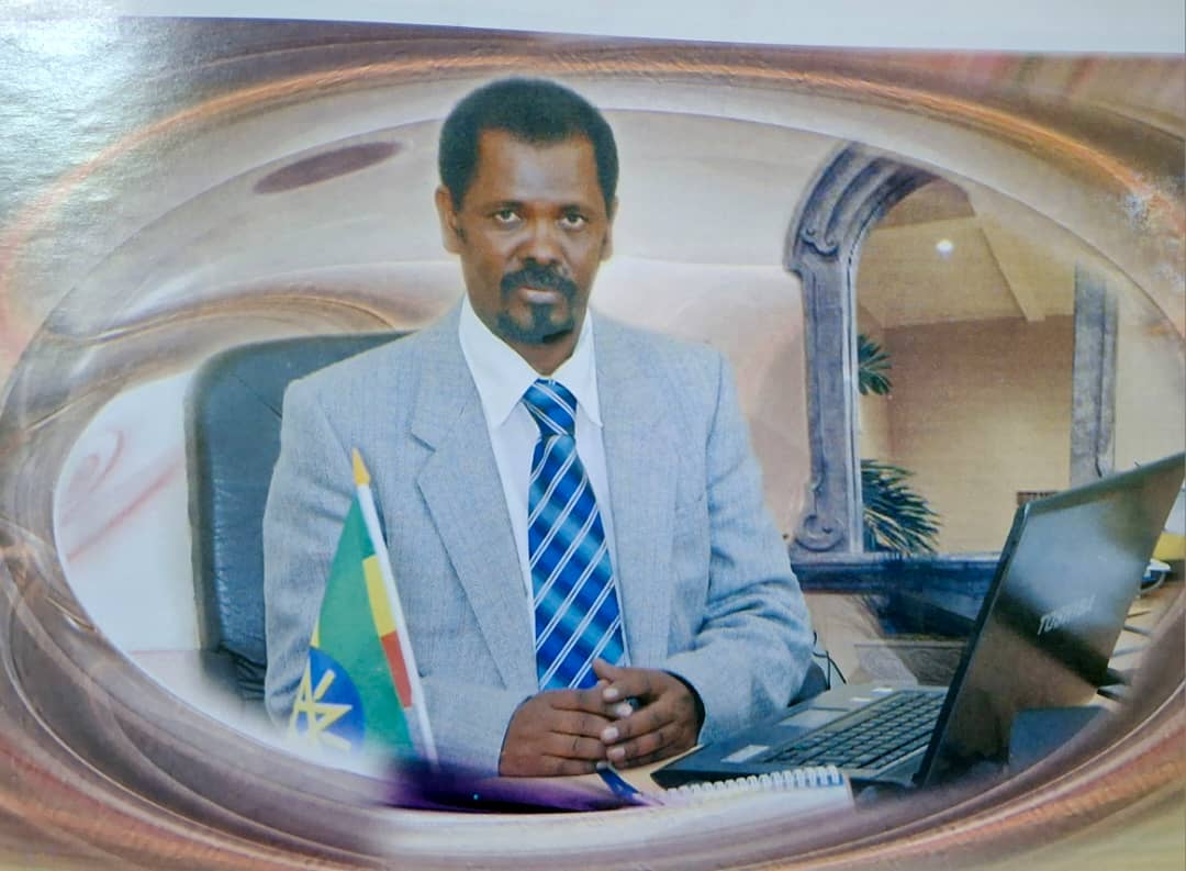 Mr. Haile Yohanns