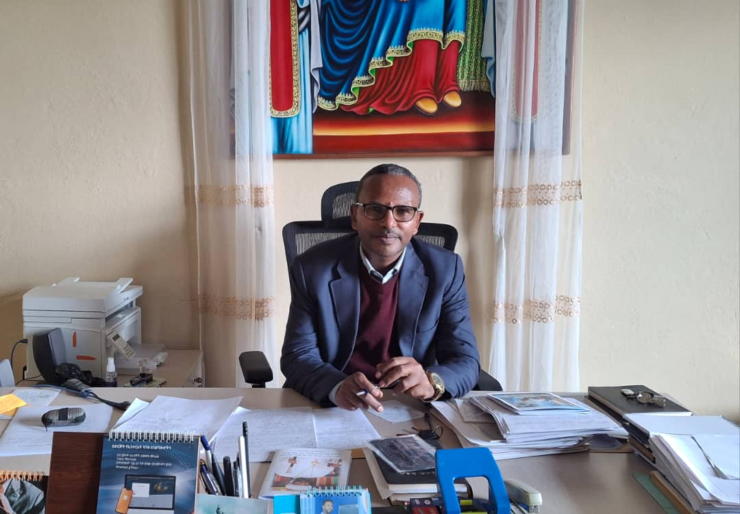 Rev. Tesfay Hadera